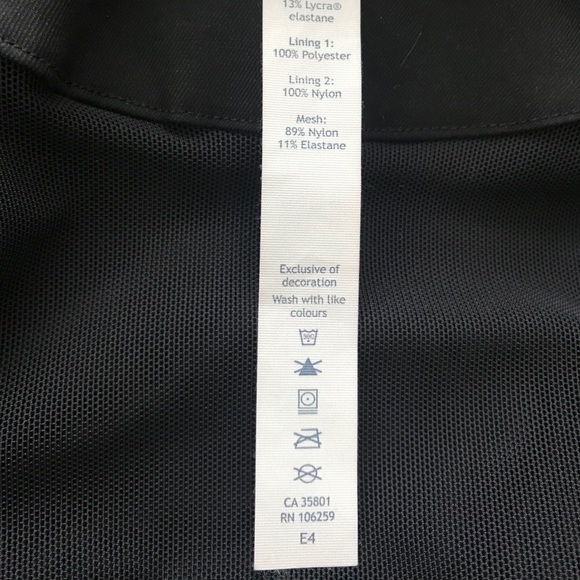 Ladies Lululemon transitional coat, like new - Picture 10 of 14